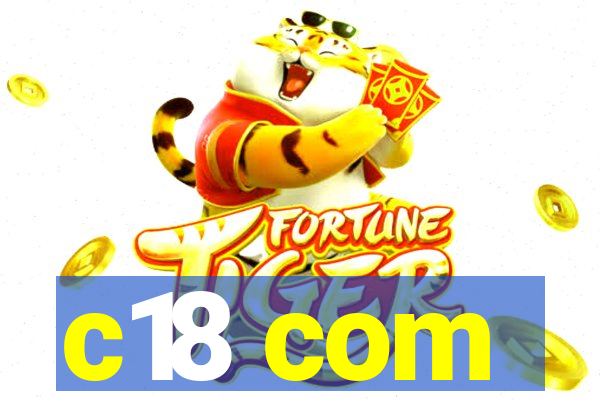 c18 com